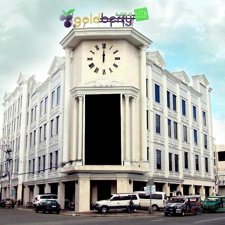 Goldberry Lite Hotel Ілоіло Екстер'єр фото