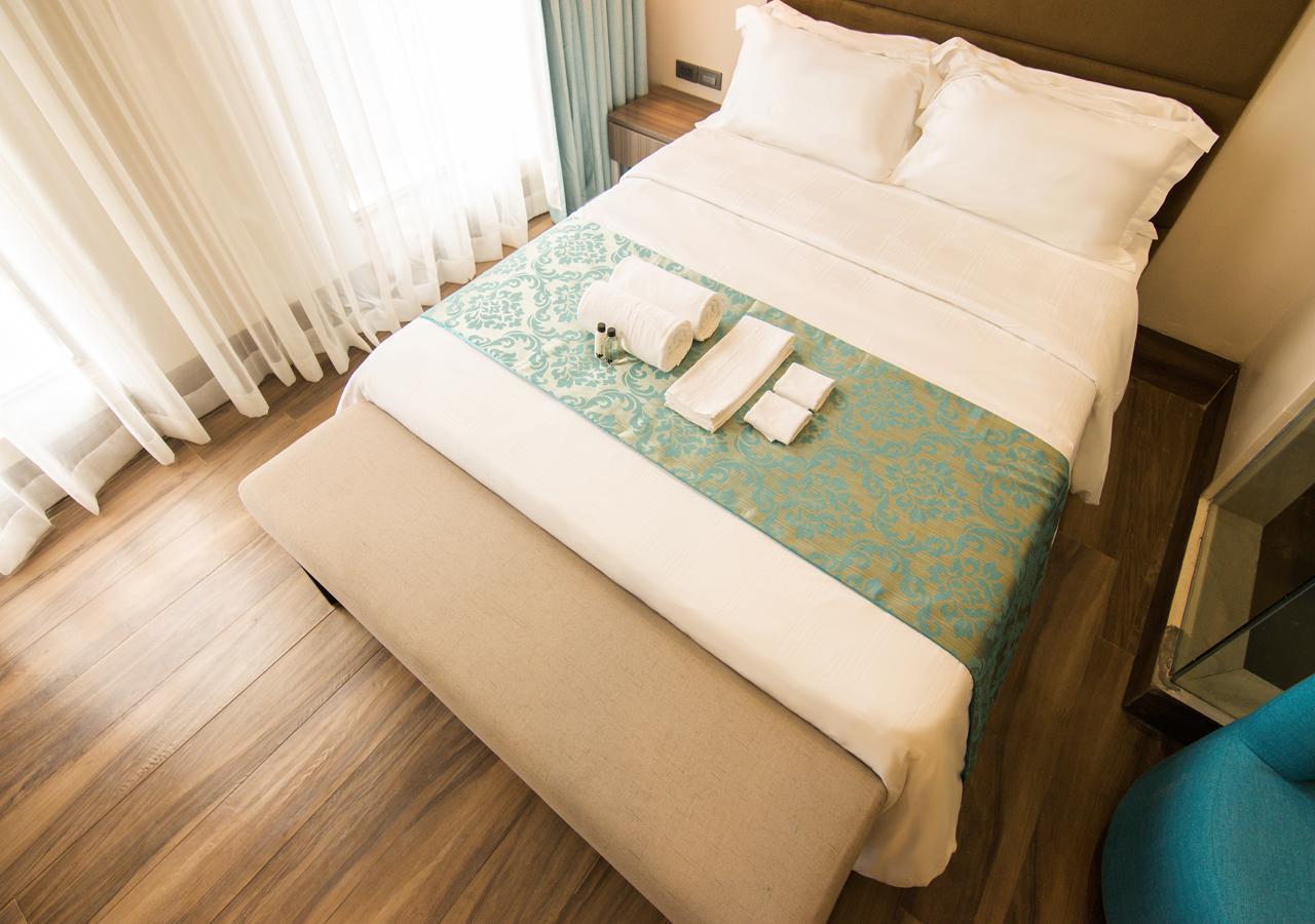 Goldberry Lite Hotel Ілоіло Екстер'єр фото
