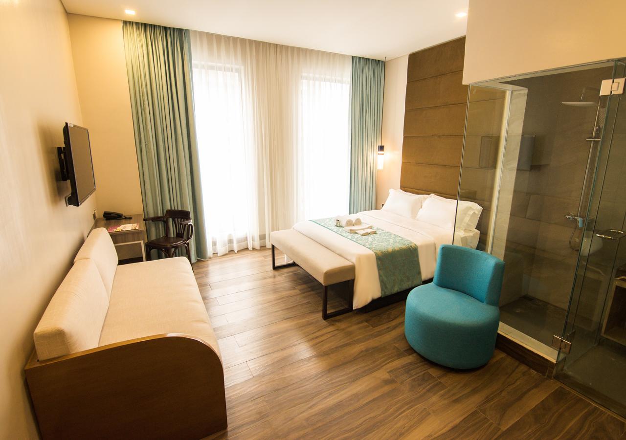 Goldberry Lite Hotel Ілоіло Екстер'єр фото