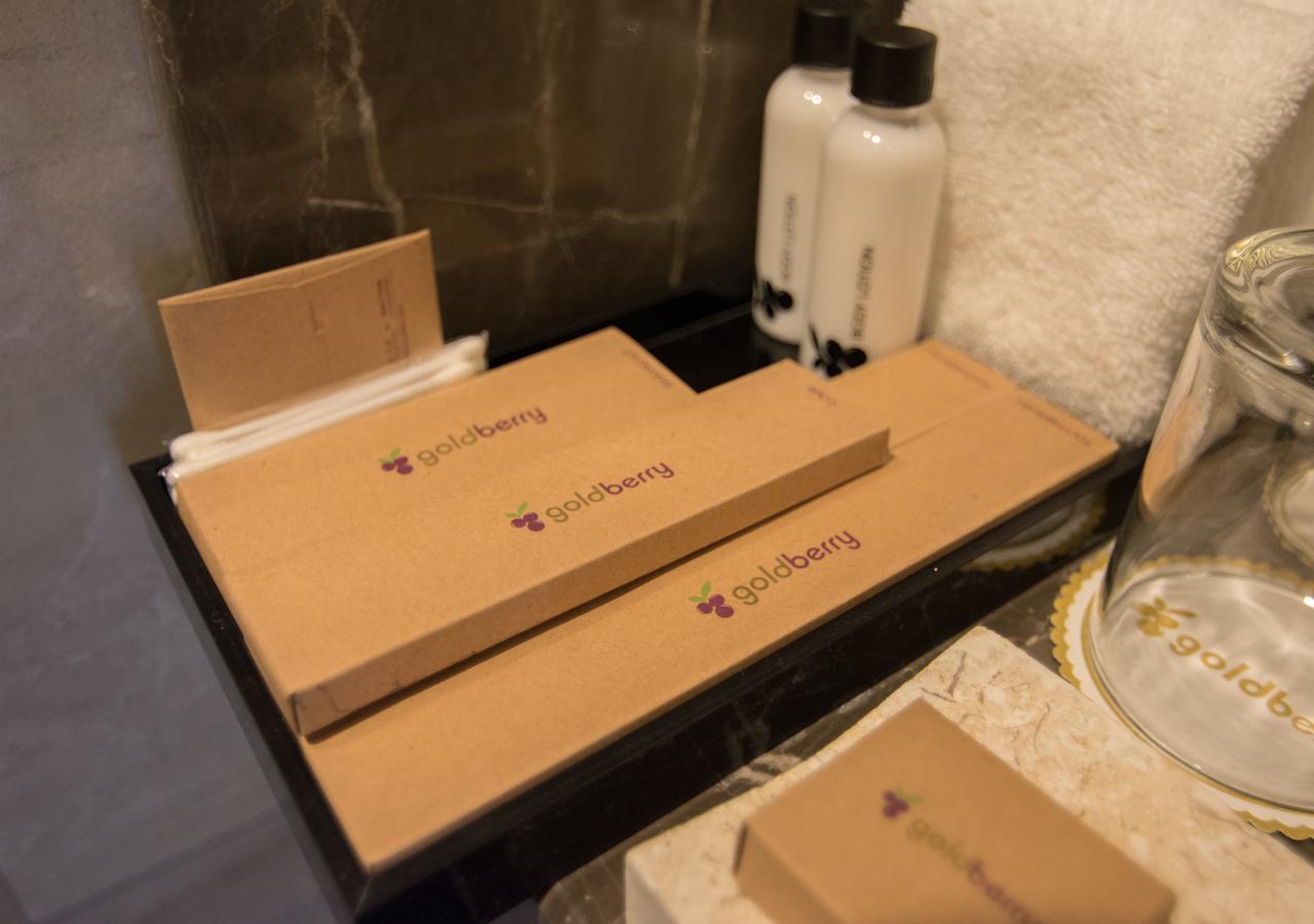 Goldberry Lite Hotel Ілоіло Екстер'єр фото