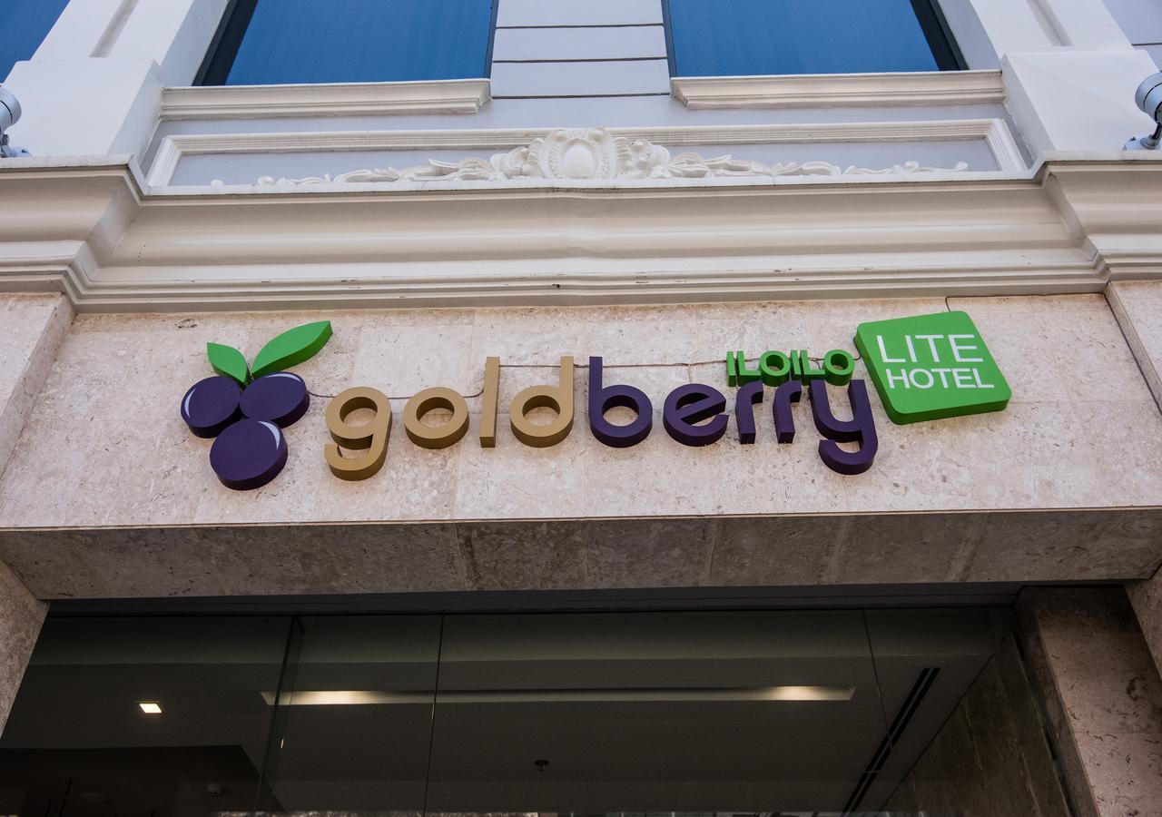 Goldberry Lite Hotel Ілоіло Екстер'єр фото