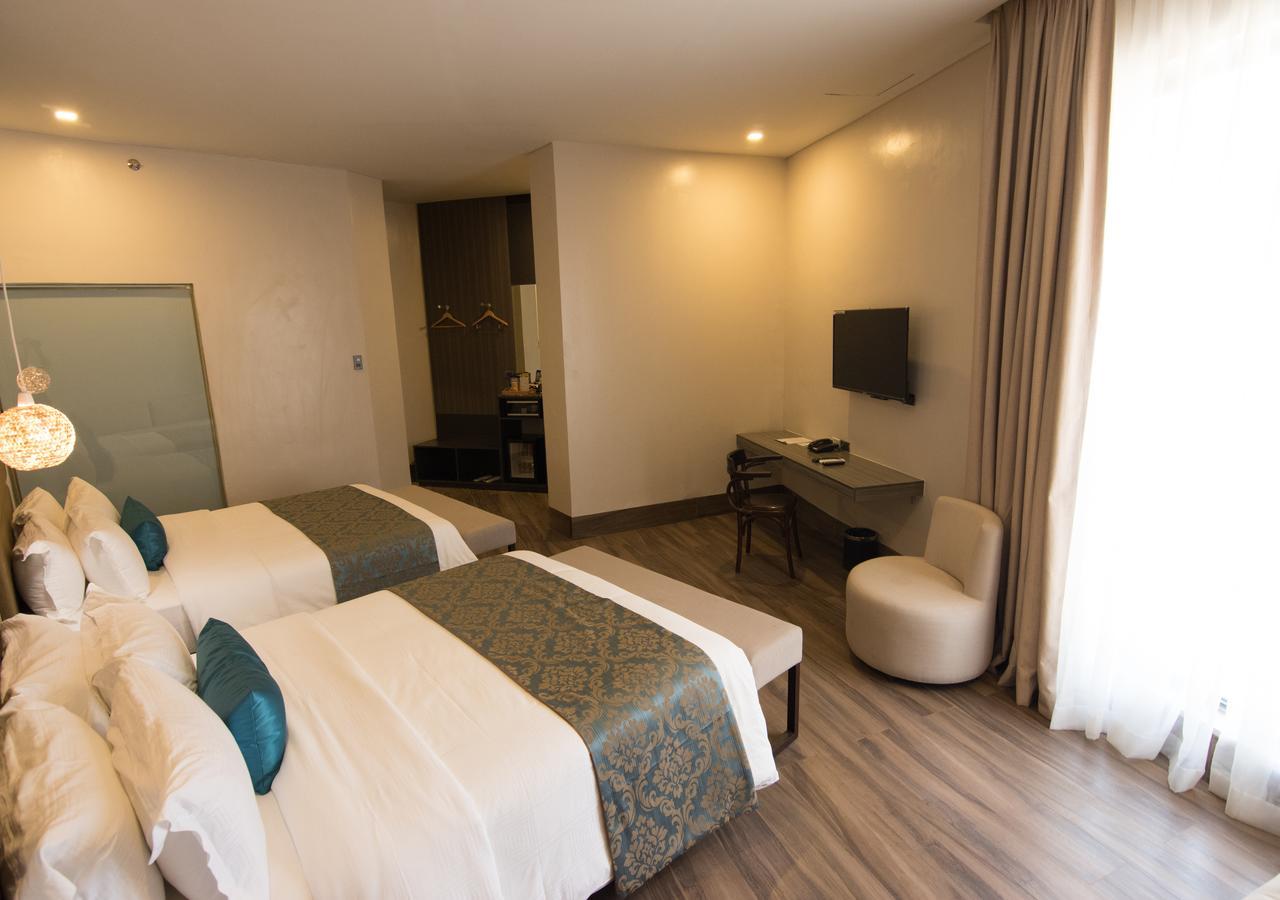 Goldberry Lite Hotel Ілоіло Екстер'єр фото