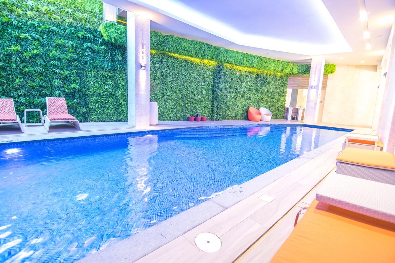 Goldberry Lite Hotel Ілоіло Екстер'єр фото