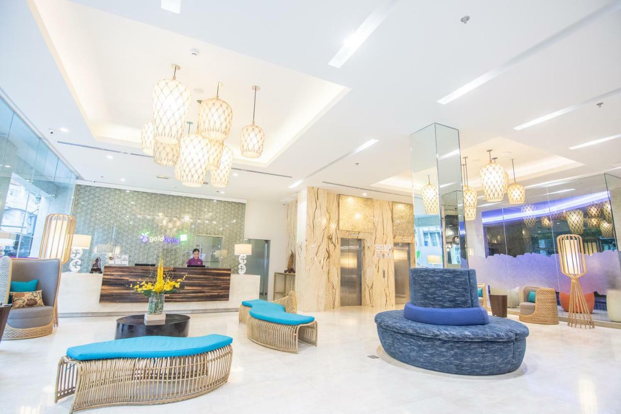 Goldberry Lite Hotel Ілоіло Екстер'єр фото