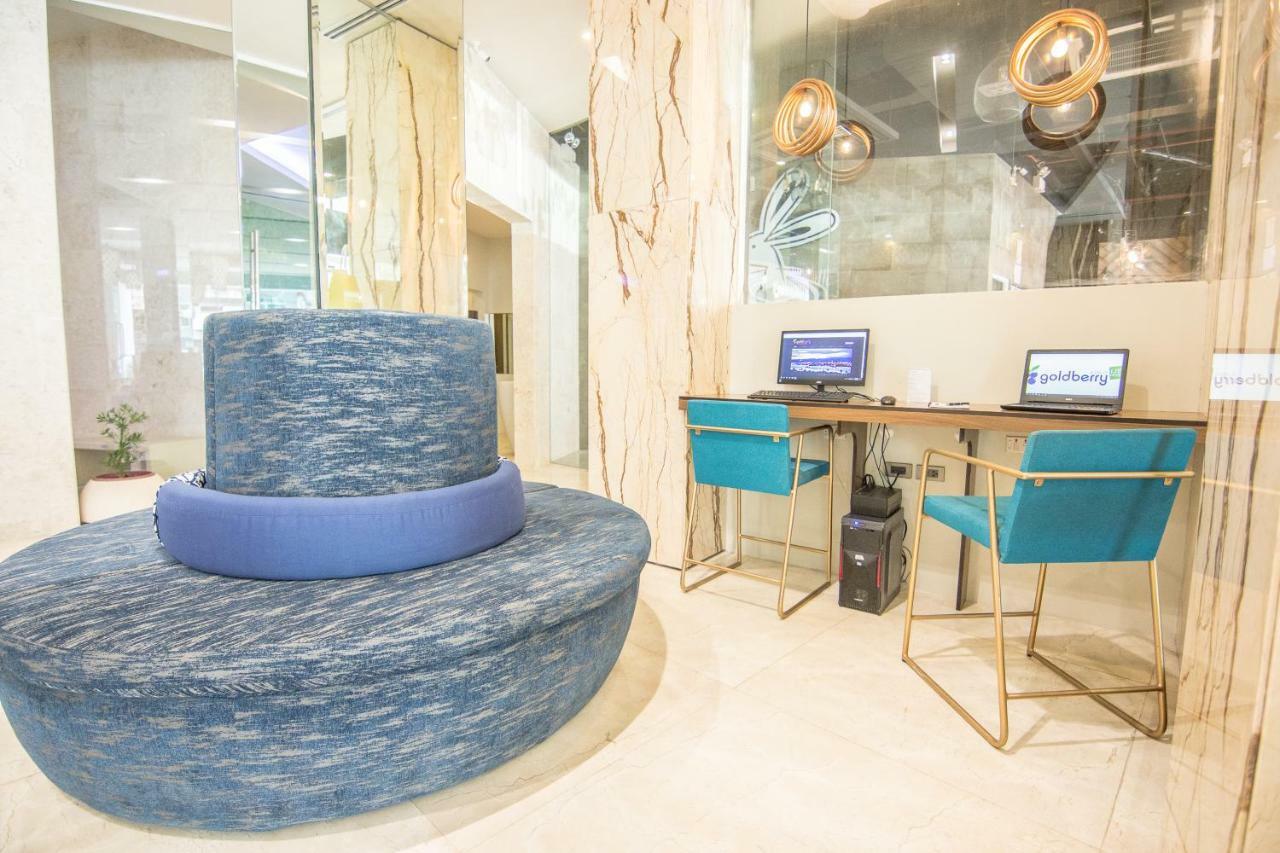 Goldberry Lite Hotel Ілоіло Екстер'єр фото