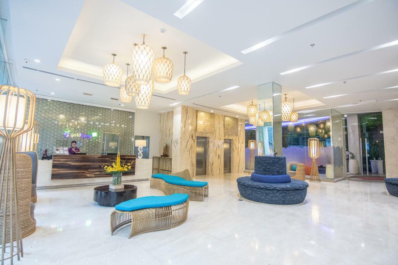 Goldberry Lite Hotel Ілоіло Екстер'єр фото
