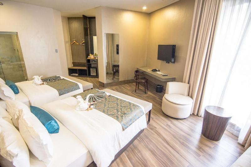 Goldberry Lite Hotel Ілоіло Екстер'єр фото