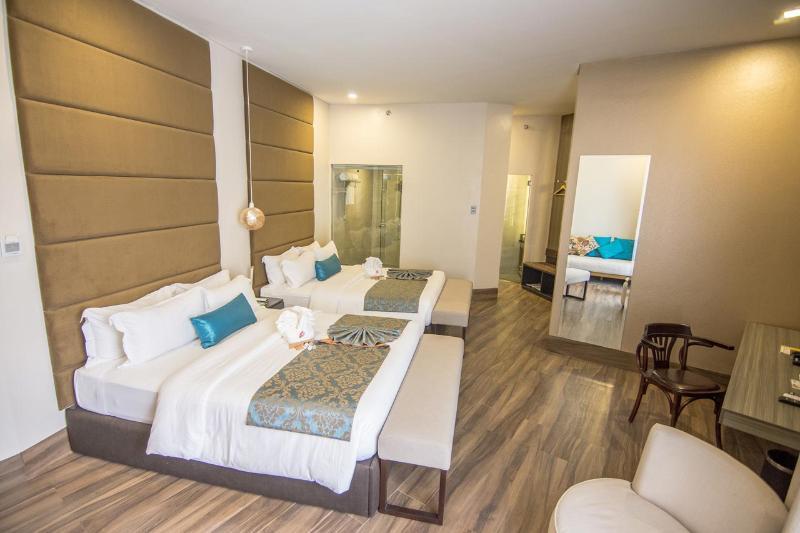 Goldberry Lite Hotel Ілоіло Екстер'єр фото
