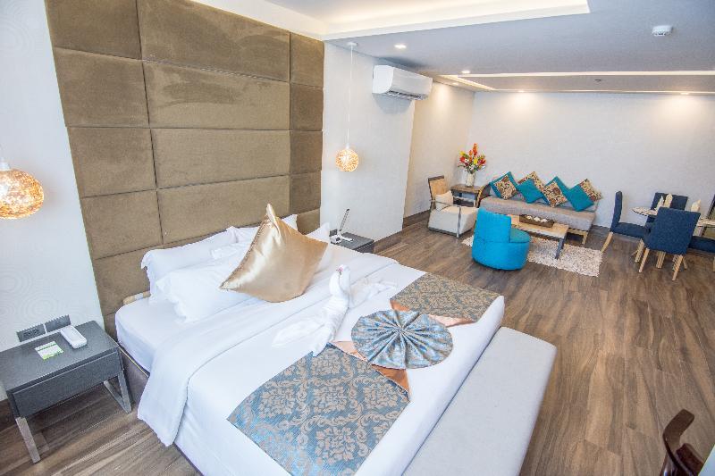 Goldberry Lite Hotel Ілоіло Екстер'єр фото